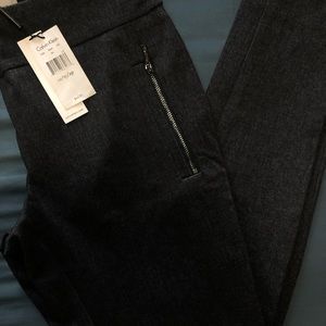 Calvin Klein Charcoal Leggings